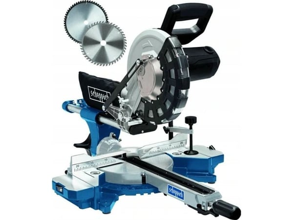 Scheppach HM254, 34 cm, AC, 2000 W, 220 - 240 V, 50 Hz, 480 mm