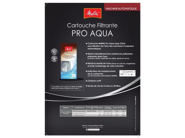 Melitta ANTI CALC - Kalkfjerner - væske - flaske - 250 ml - konsentrert