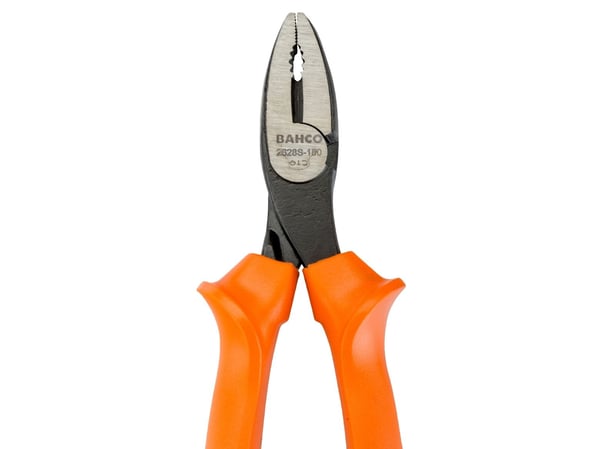 Bahco 2628 S-200, 1,18 cm, 1,6 cm, Galvaniserat stål, Stål, 20 cm, 300 g