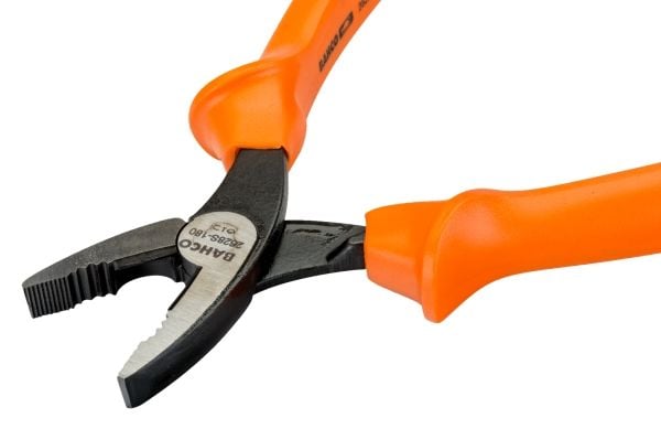 Bahco 2628 S-200, 1,18 cm, 1,6 cm, Galvaniserat stål, Stål, 20 cm, 300 g