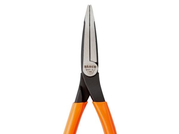 Bahco litteäkärkiset pihdit 140mm 2421D 2421D