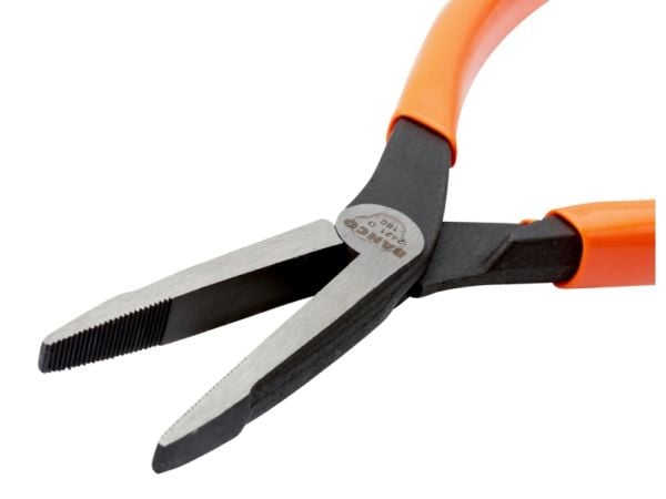 Bahco litteäkärkiset pihdit 140mm 2421D 2421D