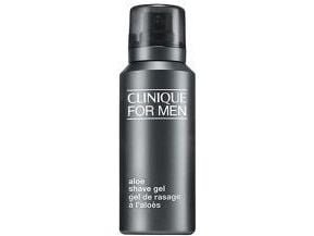 Clinique 125 ml Aloe Shaver gel Men