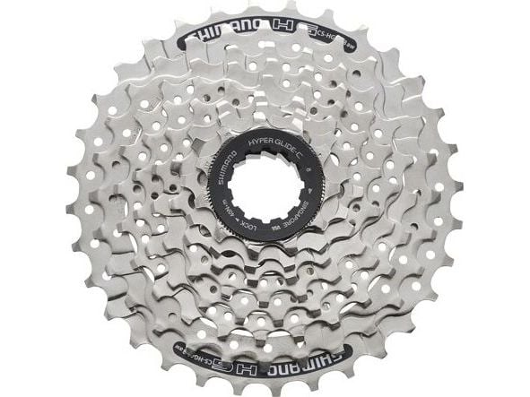 Shimano Kaseta 8 rzędowa Shimano Acera CS-HG41 11-30T