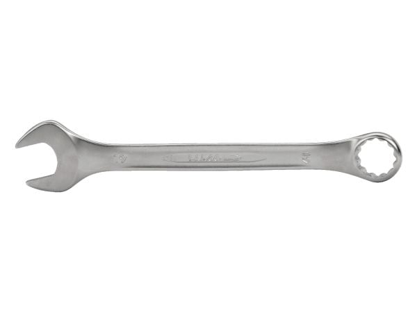 Bahco SB111M-17, 17 mm, Krom, Stål, Krom, Matt, 15°