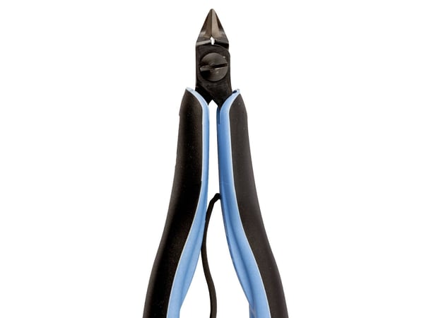 Bahco RX 8147, Hånd kabelkutter, Sort, Blå, Stål, Sort, Blå, 1 mm, 135,5 mm