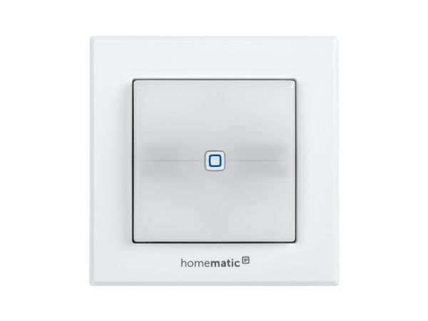 Homematic IP Smart Home Switch 152020A0 (Bruk A+) Homematic IP Smart Home Switch 152020A0 (Bruk A+)