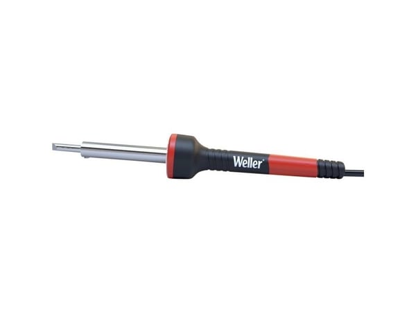Weller WLIRK6023C Juotossarja 230 V 60 W Kartiomainen, taltan muoto 427 °C (max) sis. säilytystilan, sis. juotoskärjen, sis. LED-valaistuksen