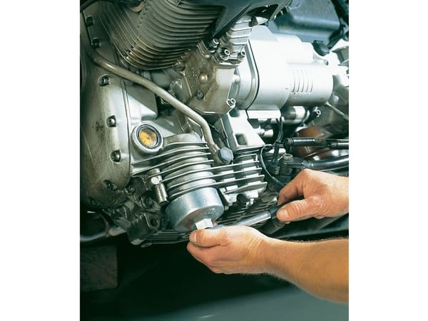 HAZET 2169, Hopea, Socket wrench, 140 g, 1 kpl