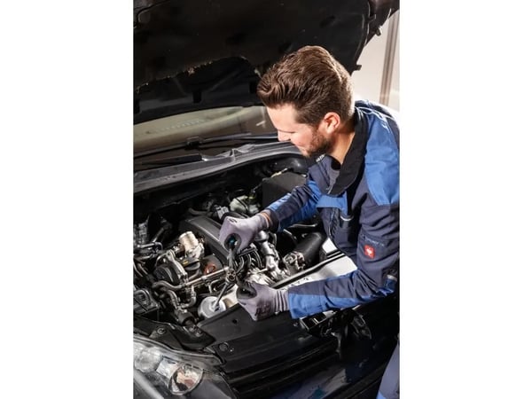 HAZET 2169, Hopea, Socket wrench, 140 g, 1 kpl
