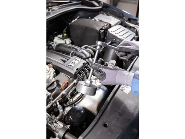HAZET 2169, Hopea, Socket wrench, 140 g, 1 kpl