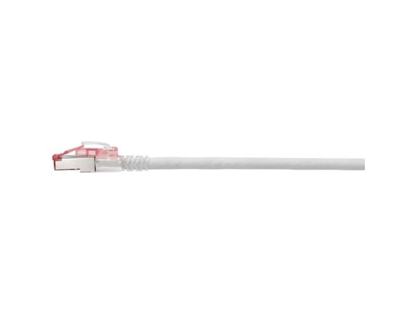 Renkforce RF-4533114, 1 m, Cat6a, S/FTP (S-STP), RJ-45, RJ-45, Grå