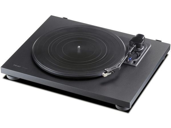 TEAC TN-180BT PLATESPILLER SVART