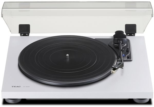 Teac TN-180BT-A3 - Skivspelare - vit