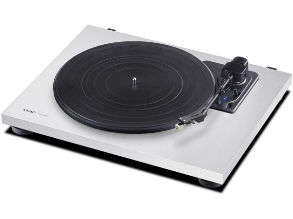 Teac TN-180BT-A3 - Skivspelare - vit