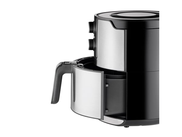 Unold 58655, Varmluftsfrityr, 5 l, 1 kg, 80 °C, 200 °C, 60 min