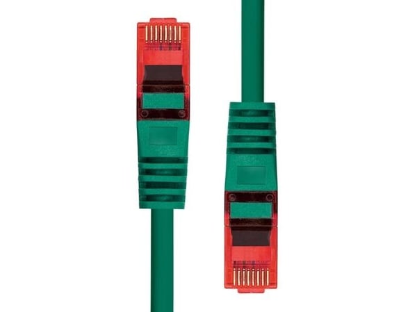 ProXtend 6UTP-03GR, 3 m, Cat6, U/UTP (UTP), RJ-45, RJ-45, Grønn