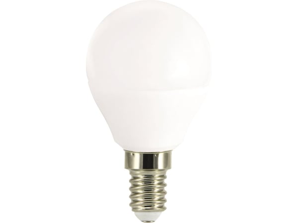 Omega LED-lamppu Comfort E14, 7W, 4200K