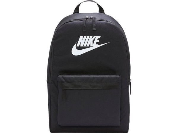 Nike ryggsekk Nike Heritage ryggsekk svart DC4244 010 (P8452) - 194958500108
