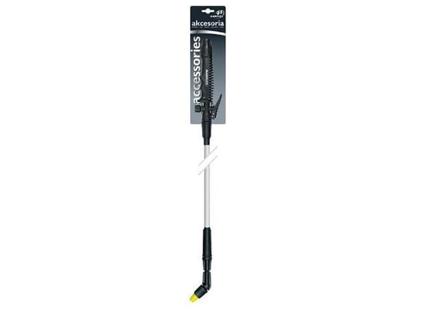 TELESKOPISK LANSE MED HÅNDTAK OG VENTIL 150-300CM MAROLEX L020.111