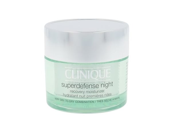 CLINIQUE SUPERDEFENSE NIGHT TYPE 1 - 2 50ML