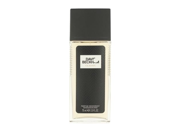 David Beckham Classic for men Deodorant 75 ml