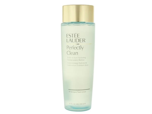 Estee Lauder Perfectly Clean Multi-Action Toning Lotion rensende ansiktstonic 200ml