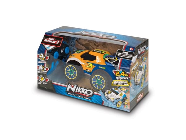 NIKKO 10011, Bil, 8 år