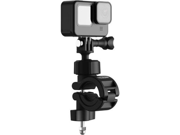 TELESIN - Stödsystem - styrstångsmontering - för DJI Osmo Action