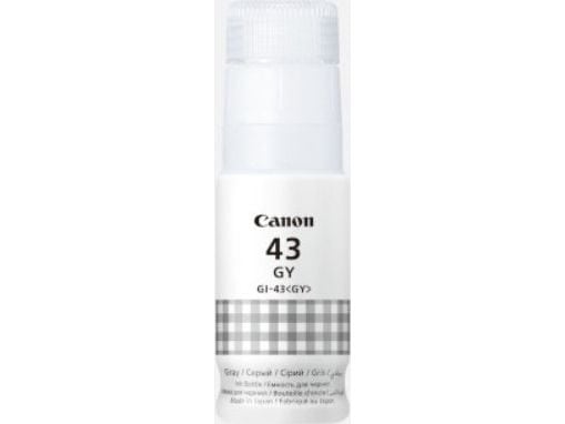 Canon GI 43 GY - Grå - original - blekkrefill - for PIXMA G540, G640