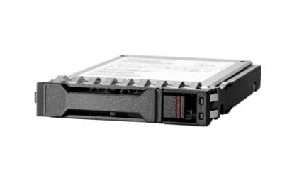 HPE - SSD - Mixed Use, High Performance - 1.6 TB - hot-swap - 2.5" SFF - U.3 PCIe 4.0 (NVMe) - med HPE Basic Carrier