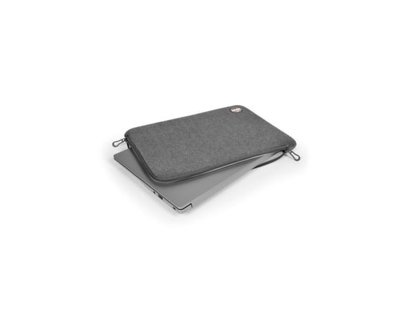 PORT Torino II - Notebookhylster - 15.6" - grå