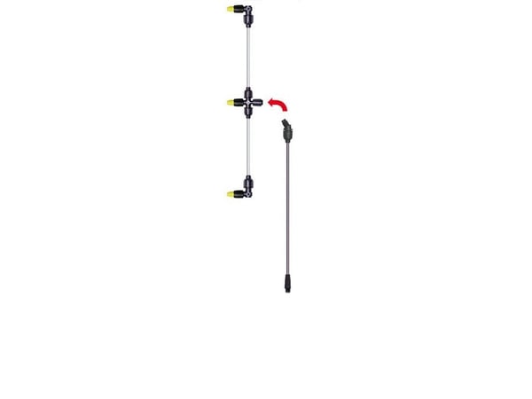 Marolex Lanca 3-radig horisontell (R03MR60SK)