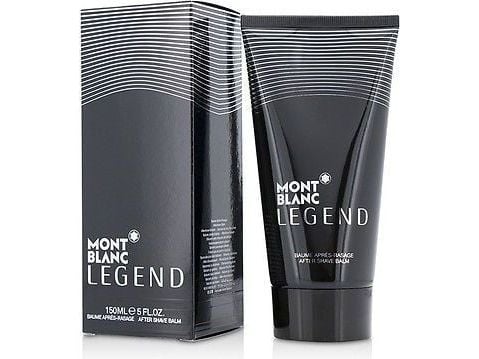 Montblanc Legend After Shave Balm 150ml Montblanc Men's After Shave Balm