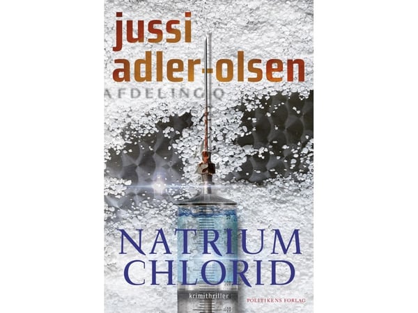 Natriumklorid - lydbok | Jussi Adler-Olsen | Språk: Dansk