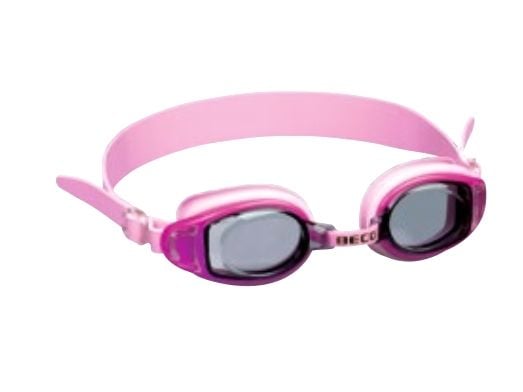 BECO-Beermann ACAPULCO, Unisex, Rosa, Polykarbonat, Silikon, Gjennomsiktig, Polykarbonat, Rosa