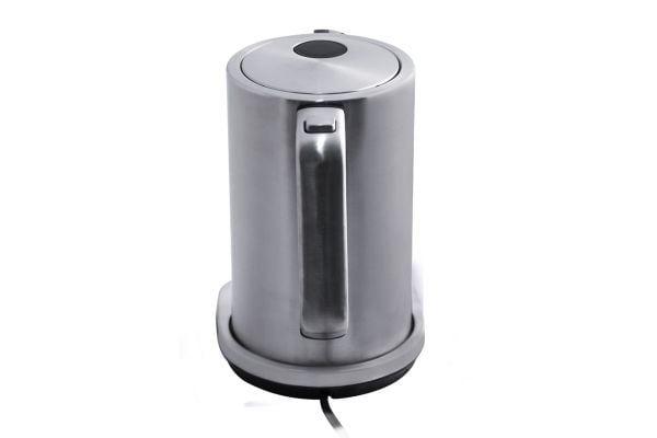 Orava Delux, 1,7 L, 2200 W, Rustfritt stål, Rustfritt stål, Justerbar termostat, Vannmåler
