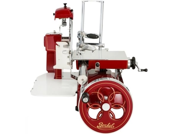 Berkel Volano B3 - Skjæremaskin - rød
