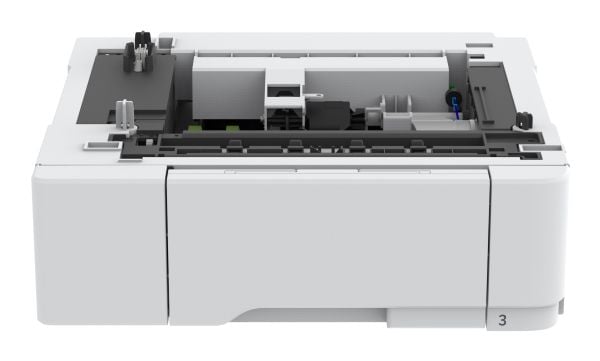 Xerox - Mediebakke/-mater - 550-arks skuff + 100-arks flerbruksmater - 650 ark inn 2 skuff(er) - for Xerox C310/DNI, C310/DNIM, C310V_DNI, C310V_DN...