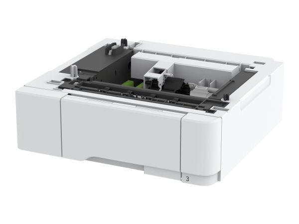 Xerox - Mediebakke/-mater - 550-arks skuff + 100-arks flerbruksmater - 650 ark inn 2 skuff(er) - for Xerox C310/DNI, C310/DNIM, C310V_DNI, C310V_DN...