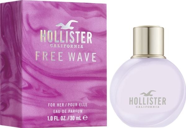 Hollister Free Wave For Her EDP 100 ml