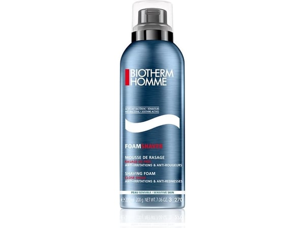 Biotherm Homme Shaving Foam Close Shave - Mand - 200 ml