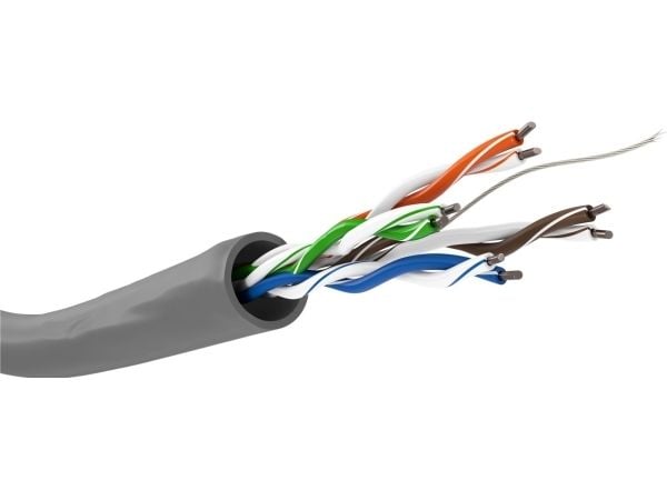 Goobay 305m Cat.5e U/UTP, 305 m, Cat5e