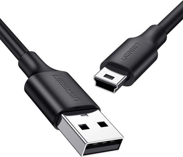 Ugreen 50821, 5 m, HDMI Type A (Standard), HDMI Type A (Standard), Svart