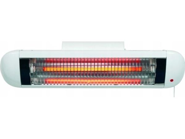 Olympia BS 50 - Värmare - väggmonterad - 600 W