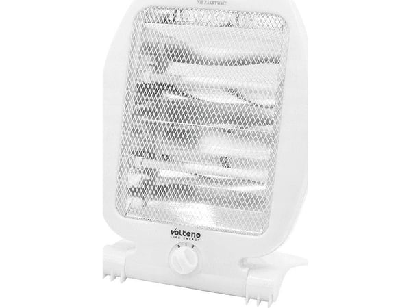 Elektrisk radiator Volteno VO0284 strålevarmer 800 W