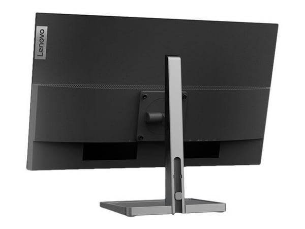 Lenovo L27m-30 - LED-skjerm - 27" - 1920 x 1080 Full HD (1080p) - IPS - 250 cd/m² - 1000:1 - 4 ms - HDMI, VGA, USB-C - høyttalere - ravnsort