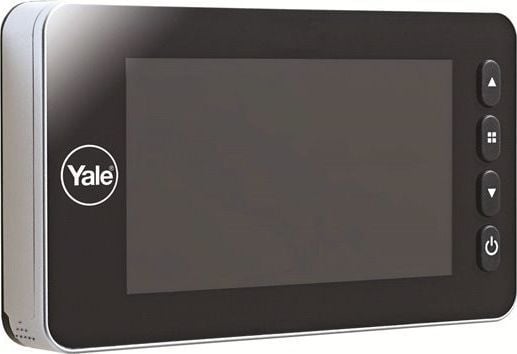 Yale 45-5800-1443-00-6011, 0,3 MP, 110 °, 10,9 cm (4,3"), bakterier, AAA, 140 mm