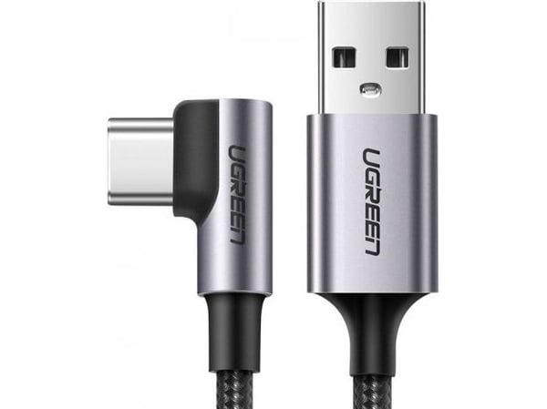 Ugreen 50942, 2 m, USB A, USB C, USB 2.0, Lajittelu