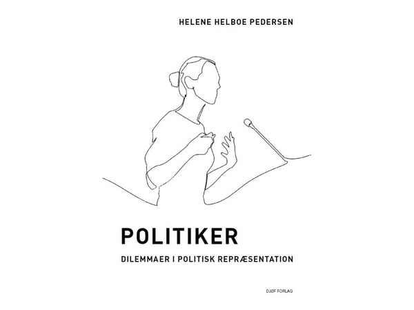 Politiker | Helene Helboe Pedersen | Språk: Dansk